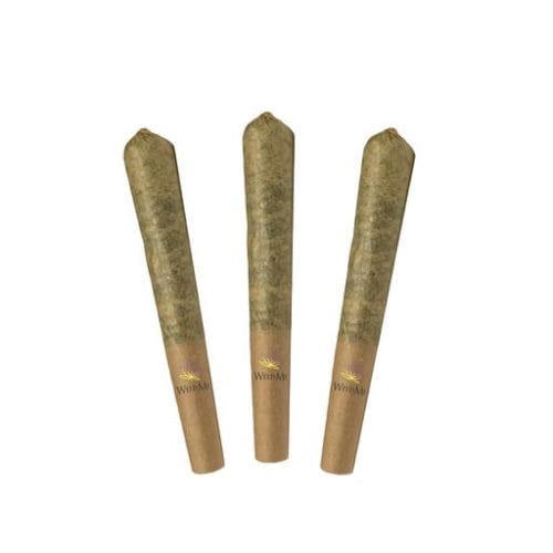 Enjoy the smooth and flavorful taste of Dead Bubba Walker Pre-Rolls with joints & blunts ready to spark up. Shop online for high-quality products here!