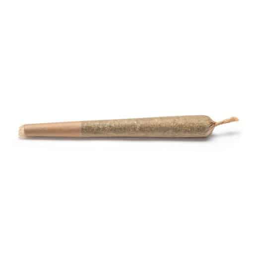 Sativa-Dominant SATIVA PRE-ROLL (BLEND) by TWD THC 18-22% CBD 0-0.1%