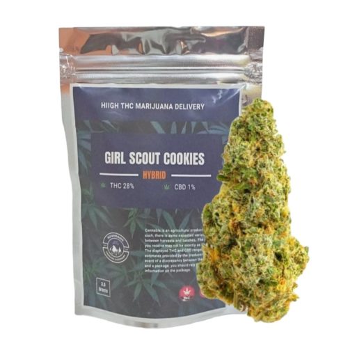 Girl Scout Cookies For Sale