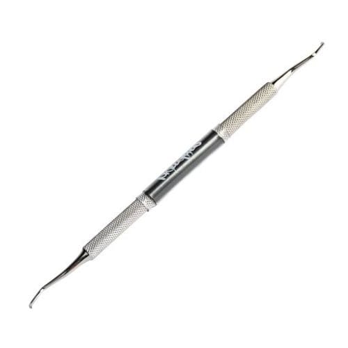 GEAR SKILLETOOLS "SHARPY" by GEAR Premium The GEAR Premium x Skilletools "Sharpy" is a double-sided concentrate tool with a hook on each end.