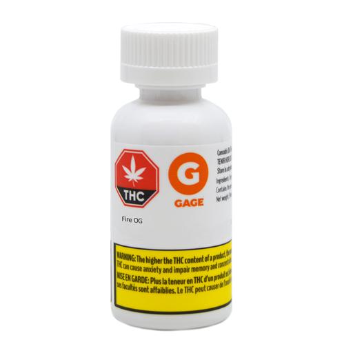 Buy FIRE OG Cannabis OIL Online