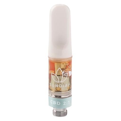 Buy CBD 2:1 510 VAPE CARTRIDGE 1g