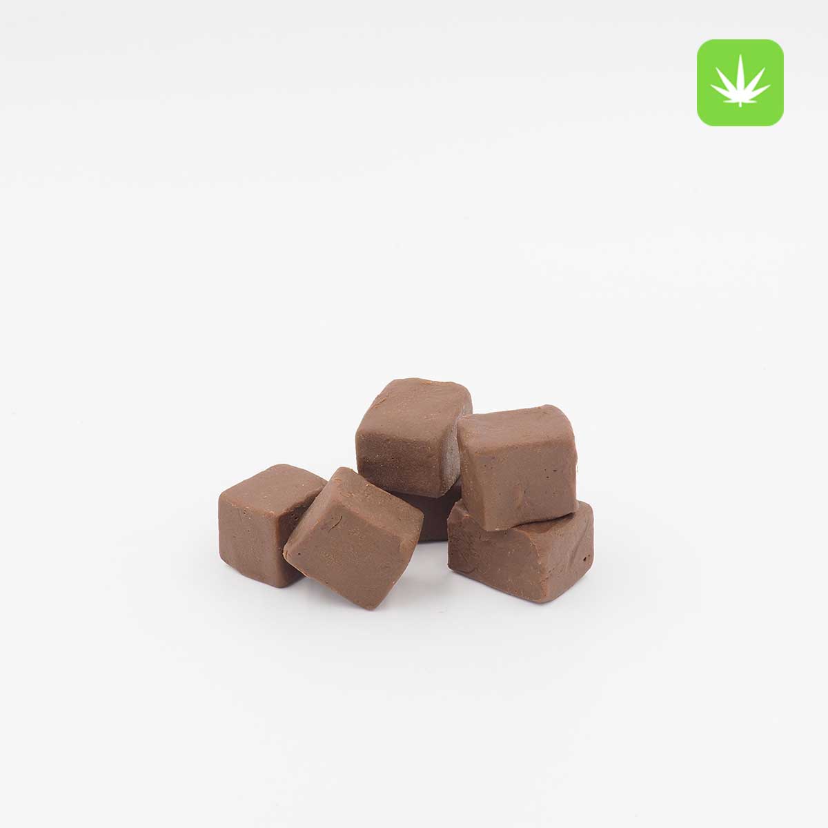 Cannabis Chocolate Fudge (10)