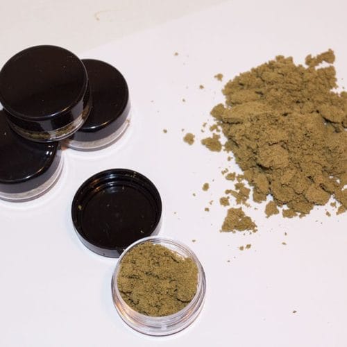 Kief / keef / kif – 5 Grams