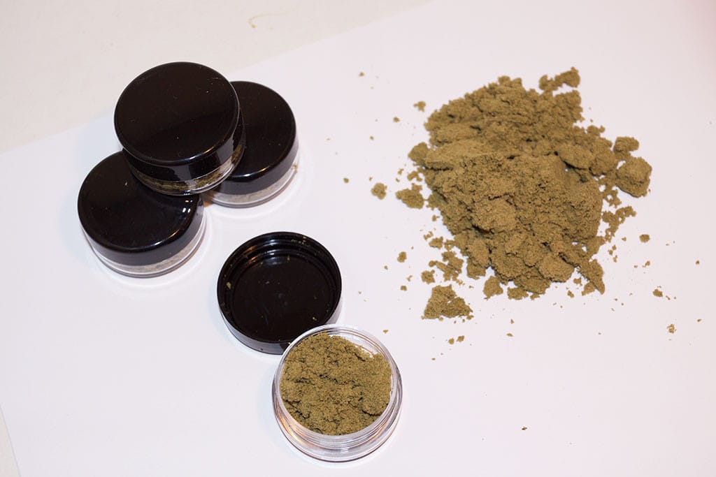 Kief / keef / kif – 5 Grams