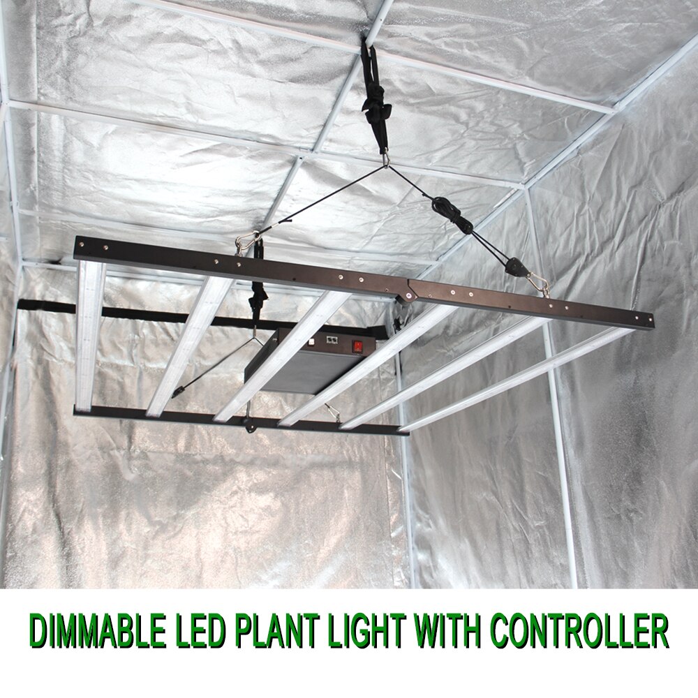 Full Spectrum 660nm Led Grow Light - Image 4