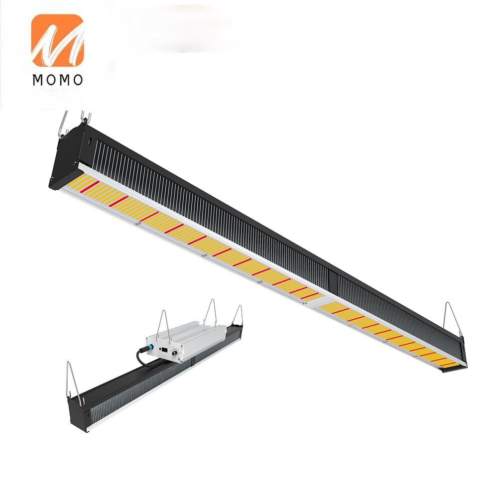 China Commercial 12 Led Light Grow Bar Fixture 660W Gavita 1000W Led Grow Light Replacement For 4X4 Grow Tent Tray