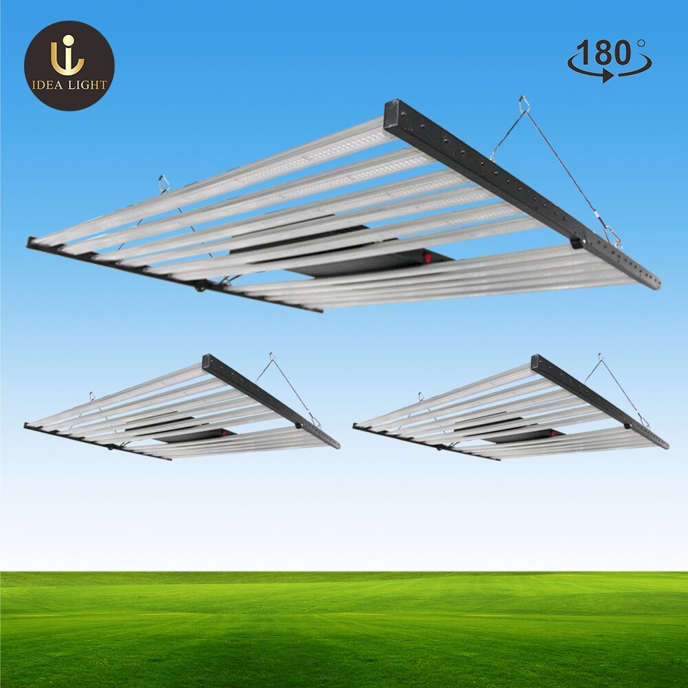 Gavita High PPFD Cultivation Hydroponic Inventrnics 1000W 1200w led Grow Light - Image 4